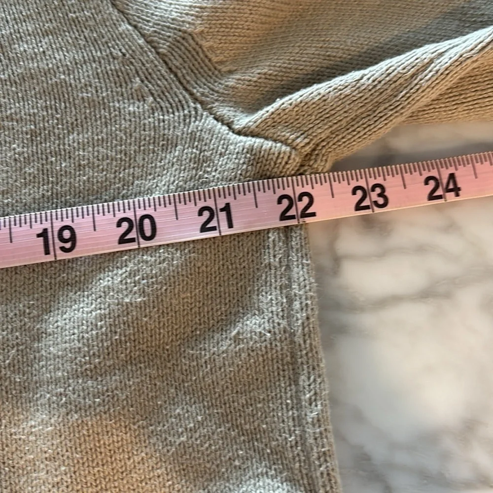 Men's taupe Sweater, Everlane, size Medium